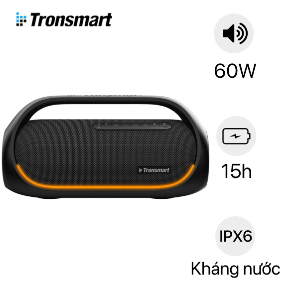 So S Nh Loa Bluetooth Tronsmart Bang W