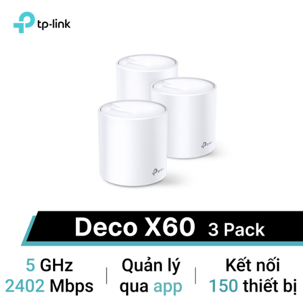 So S Nh Wifi Mesh Tp Link Deco X Wifi Ax Pack V Wifi Mesh