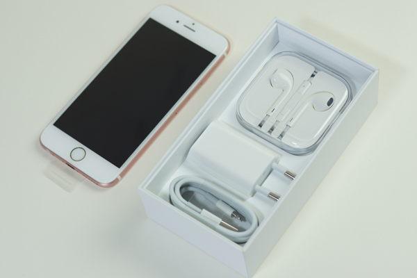 iPhone chinh hang CellphoneS