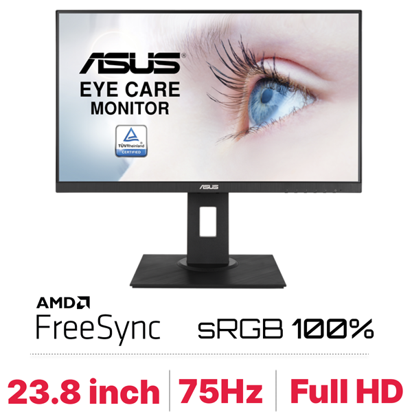 So sánh Màn hình ASUS VA24DQLB 24 inch