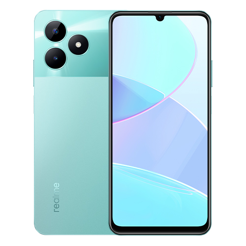 So sánh realme C51 4GB 64GB