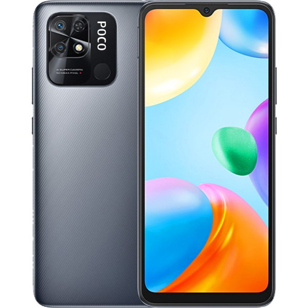 poco c40 vs realme narzo 50a