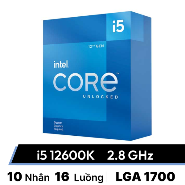 Intel Core i5-11600 Specs