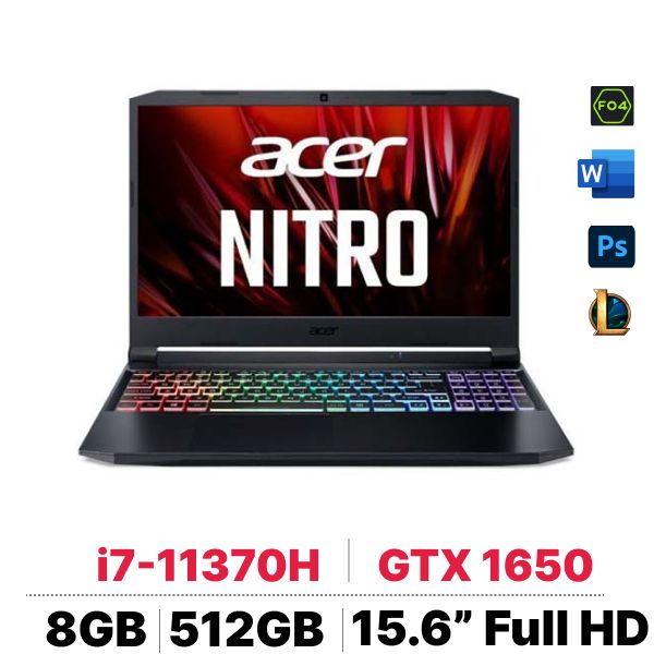 So S Nh Laptop Gaming Acer Nitro An U Nh Qbzsv V Laptop Gaming Acer Nitro