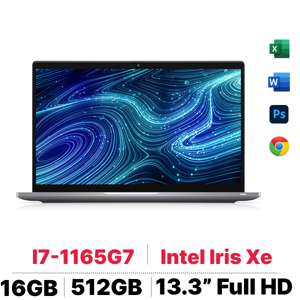 So sánh Laptop Dell Latitude 7320 - Cũ Đẹp