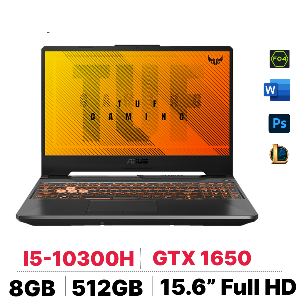 So sánh Laptop ASUS Gaming TUF FX506LHB-HN188W và Laptop ASUS Gaming ...