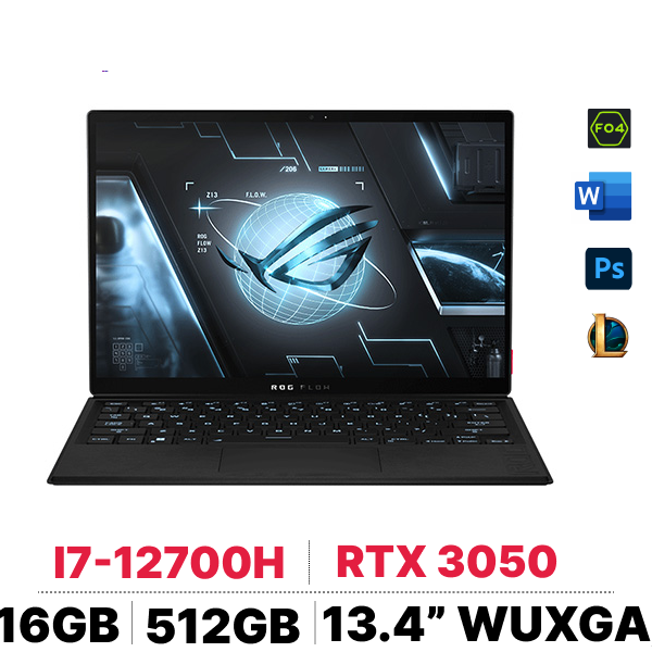 So sánh Laptop Asus Rog Flow Z13 GZ301ZC-LD110W và Laptop ASUS ROG Flow ...
