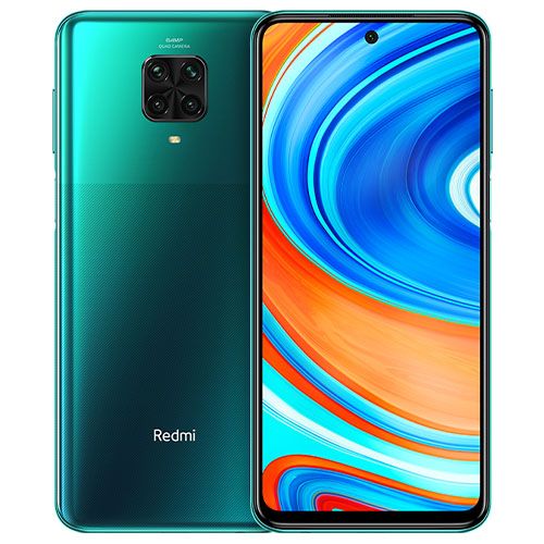 redmi note 9 megapixel