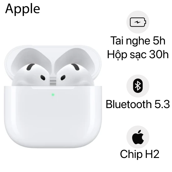 AirPods (4th generation)