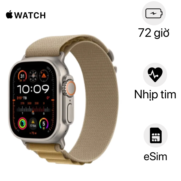Apple Watch Ultra 2