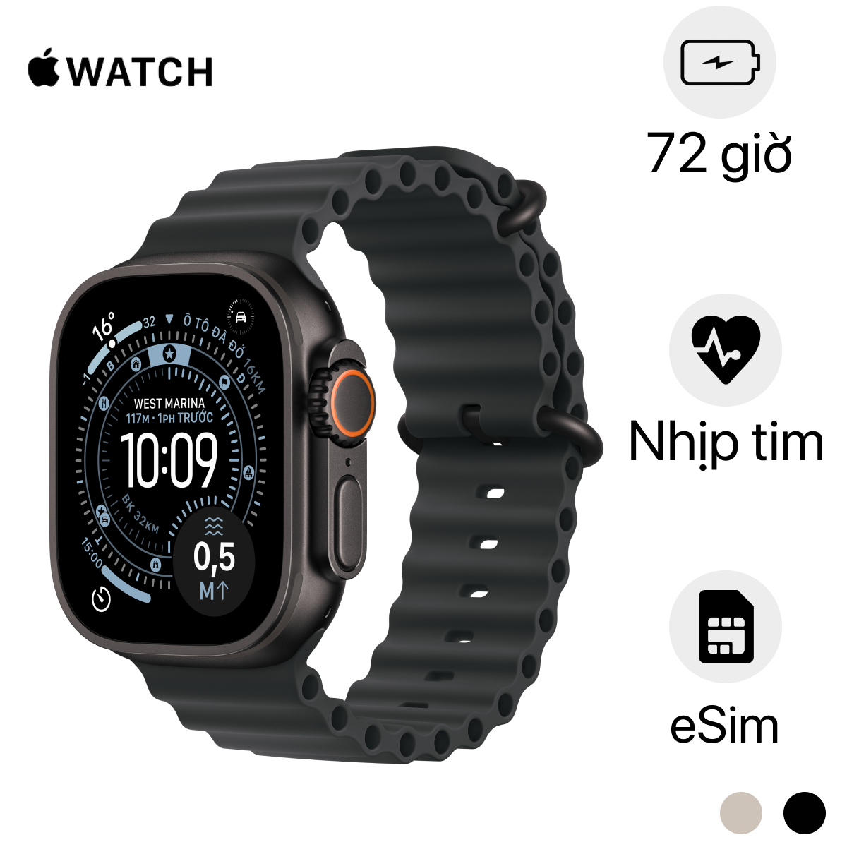 Apple Watch Ultra (1st generation)