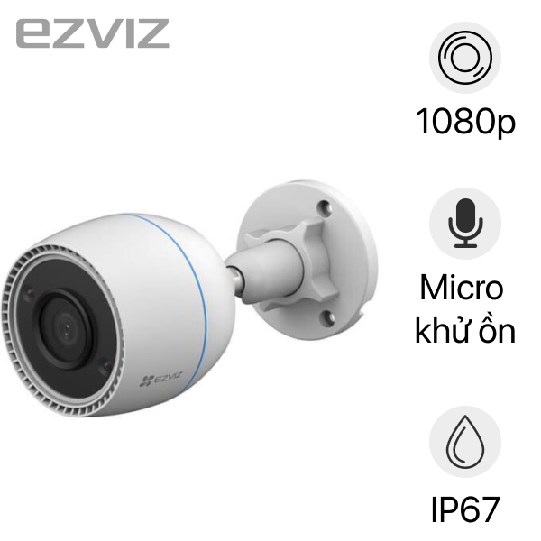 So Sánh Camera Ip Wifi Ngoài Trời Ezviz H3c 1080p Full Color Và Camera Ip Wifi Ezviz C6n 4mp 8377