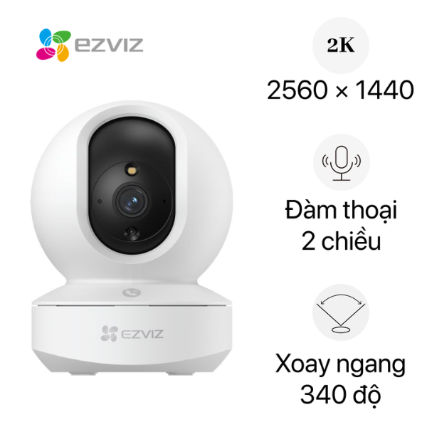 So sánh Camera IP Wifi Ezviz TY1 Pro 4MP