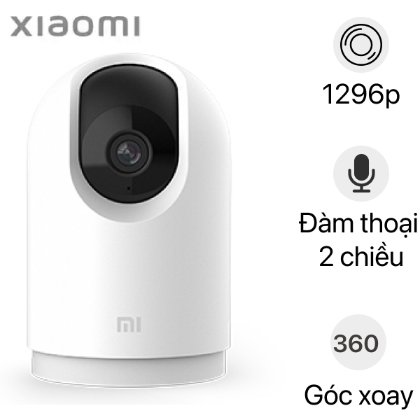 So sánh Camera Xiaomi Mi Home Sercurity 2K Pro