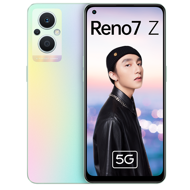 So sánh OPPO Reno7 Z (5G) Cũ Đẹp và iPhone X 64GB Cũ đẹp