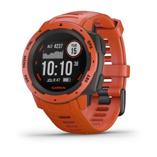 HOT: Garmin ra mắt đồng hồ GPS giúp điều hướng cực thông minh