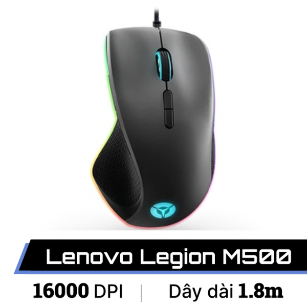 So sánh Chuột Gaming Lenovo Legion M500
