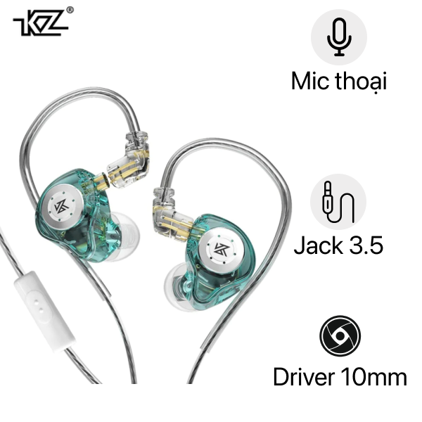 So s nh tai nghe kz edx pro