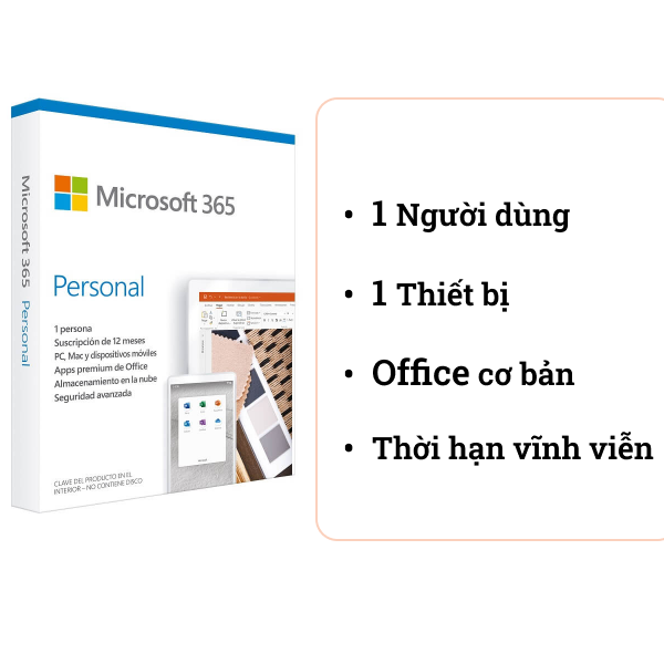 So sánh Phần mềm Microsoft Office Home & Student 2019 Bản quyền vĩnh viễn  cho 1 máy và Phần mềm Microsoft Office Home & Student 2021