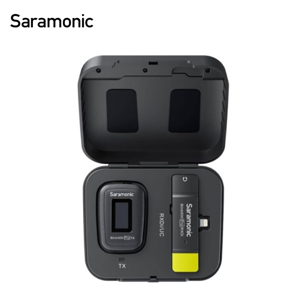 Saramonic Blink500 B5 Wireless Kit (RXUC + TX) for Android | - B2B only