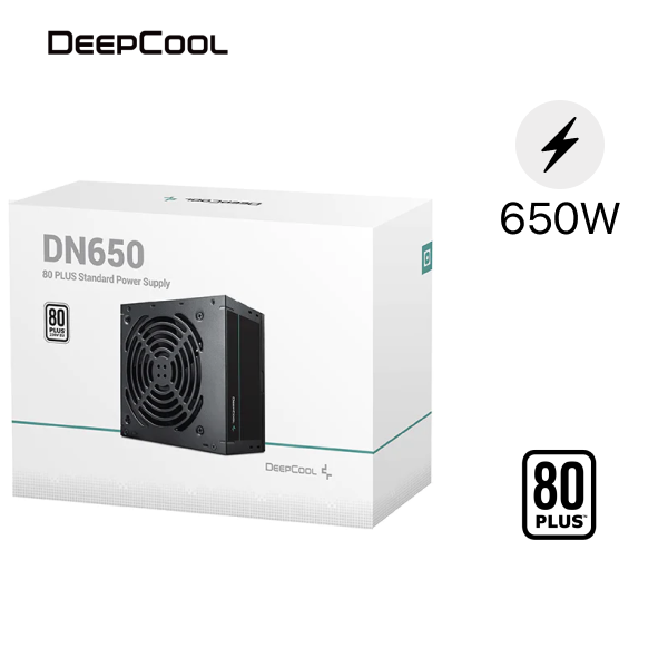 So sánh Nguồn máy tính DeepCool DN650 650W và Nguồn máy tính DeepCool ...