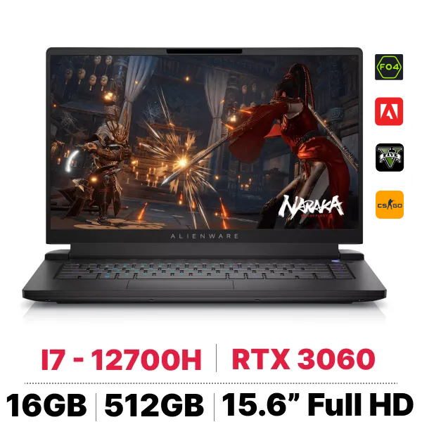 So sánh Laptop Dell Alienware M15 R7 và MacBook Pro 14 inch M2 Pro 2023 ...