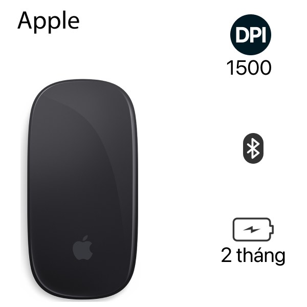 So S Nh Chu T Apple Magic Mouse Mmmq Ch Nh H Ng Apple Vi T Nam