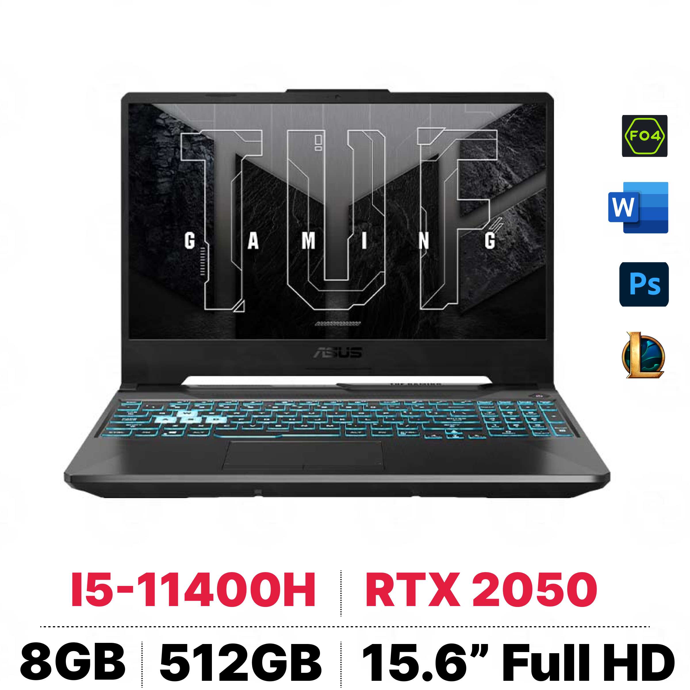 So S Nh Laptop Asus Tuf Gaming F Fx Hf Hn W V Laptop Hp Gaming