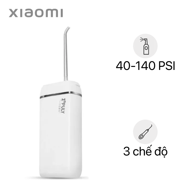 So sánh Máy tăm nước Xiaomi Enpuly M6 Plus
