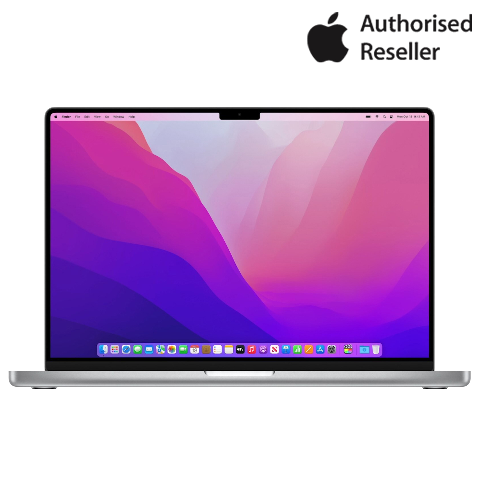 Macbook Pro 16 inch 2021 (M1 Pro) - RAM 16GB / SSD 1TB