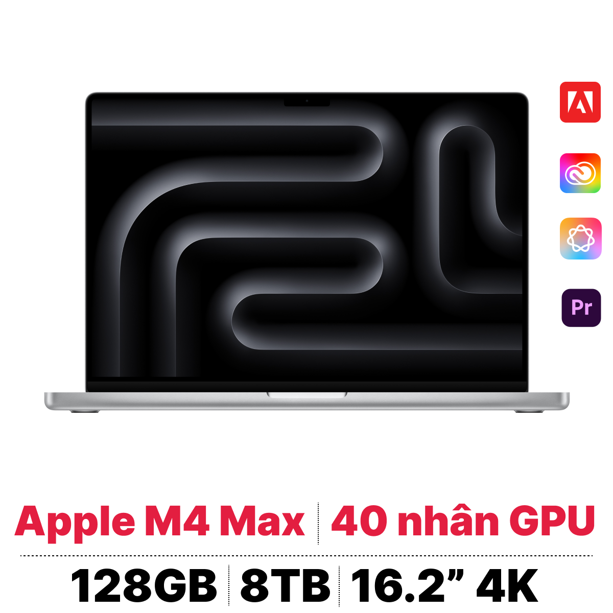 MacBook Pro 16-inch M4 Max 14C/32C 1TB
