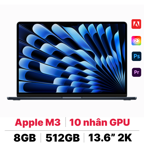 MacBook Air 13-inch M5 1TB