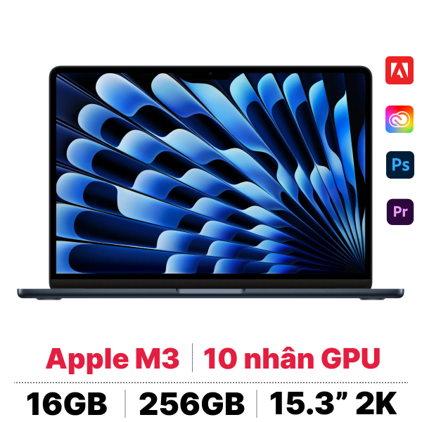 MacBook Air 15-inch M4 256GB