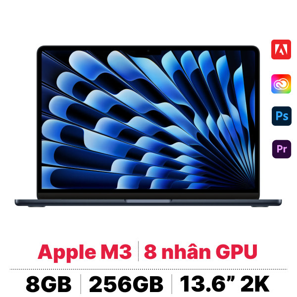 MacBook Air 13-inch M3 256GB
