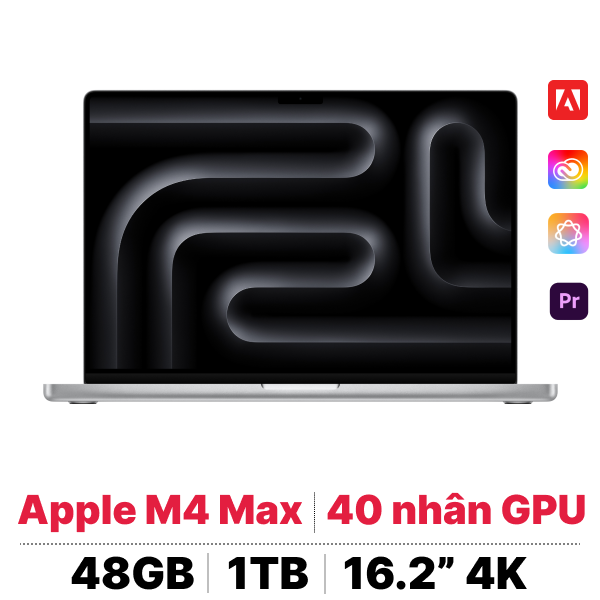 MacBook Pro 16-inch M4 Max 16C/40C 1TB