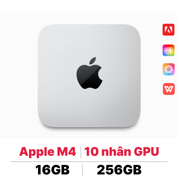Mac Mini M4 256GB