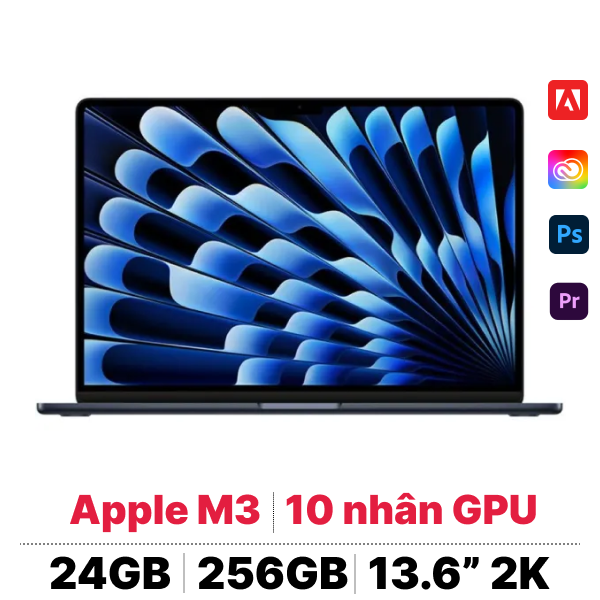 MacBook Air 13-inch M3 256GB