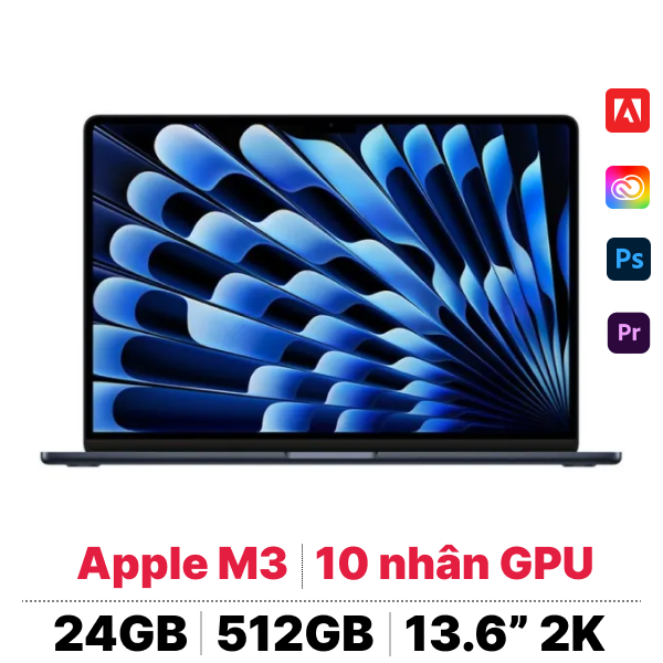 MacBook Air 13-inch M3 512GB