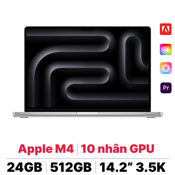 MacBook Pro 14-inch M4 512GB