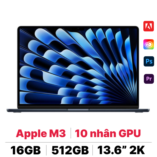 MacBook Air 13-inch M4 512GB