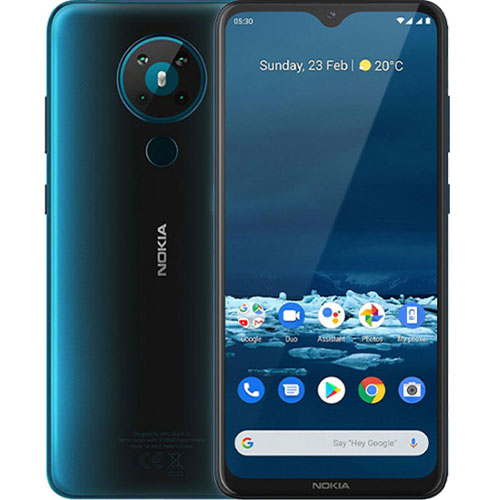Nokia 5.3 - Giá rẻ nhất, trả góp 0%, nhiều ưu đãi hấp dẫn