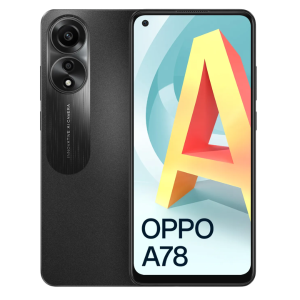 So sánh OPPO A78 4G 8GB 256GB