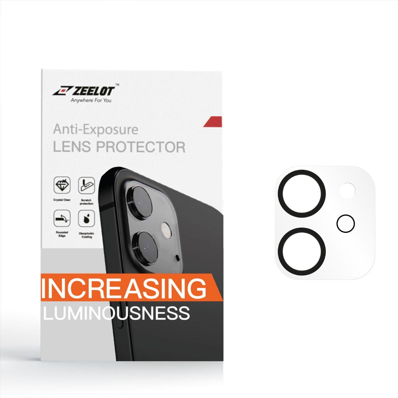 So sánh Miếng dán Camera iPhone 12 Zeelot và Dán kính cường lực màn ...
