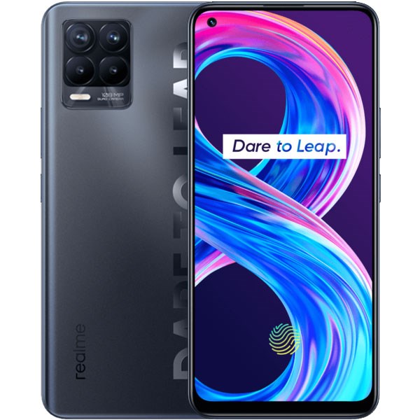 So sánh Realme 8i và realme Narzo 50