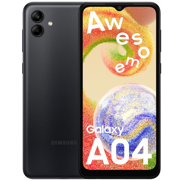 So sánh Samsung Galaxy A04