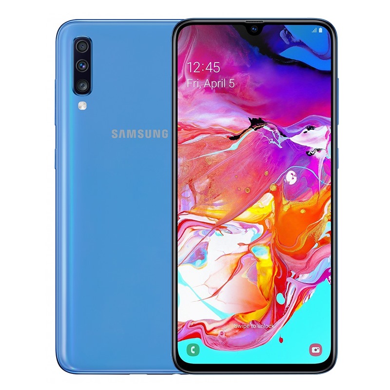 Điện thoại Samsung Galaxy A70 | Giá rẻ, hỗ trợ trả góp 0%