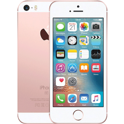 iPhone SE (3rd generation) 64GB