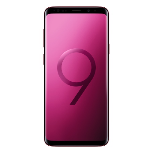 Cellphones Khuyến mãi Samsung Galaxy S9+ (Plus) 64GB Chính hãng – Vang Đỏ mới nhất thumbnail