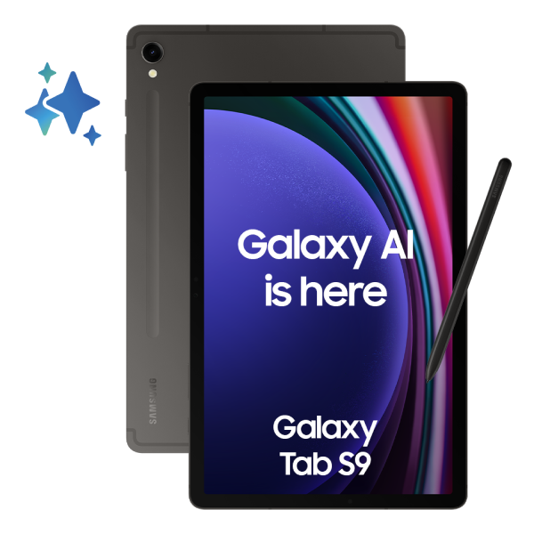 So sánh Samsung Galaxy Tab S9 5G 8GB 128GB