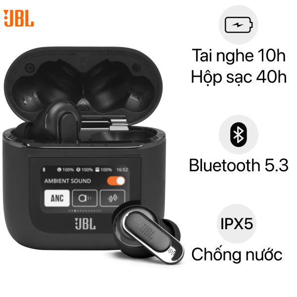 So S Nh Tai Nghe Bluetooth True Wireless Jbl Tour Pro V Tai Nghe Bluetooth True Wireless Jbl